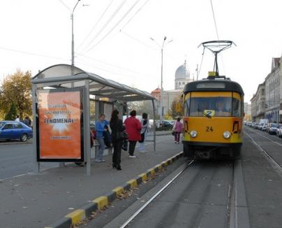 OTL cheltuie 60.000 euro pe patru tramvaie second-hand ca să aibă piese de schimb 